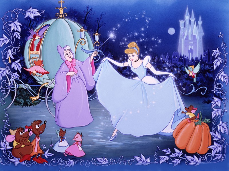 Come Si Chiamano Le Sorelle Di Cenerentola